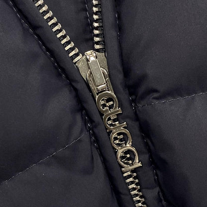 Gucci Down Jacket Size 44 S Men's - 794822 Z8bta Navy And White Down