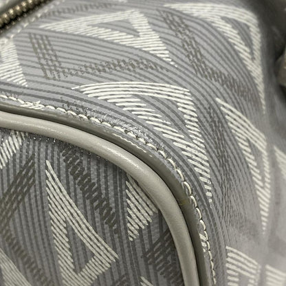 Dior/christian Dior Handbag CD Diamond/rango 26 Gray And Light Gray Mini Boston