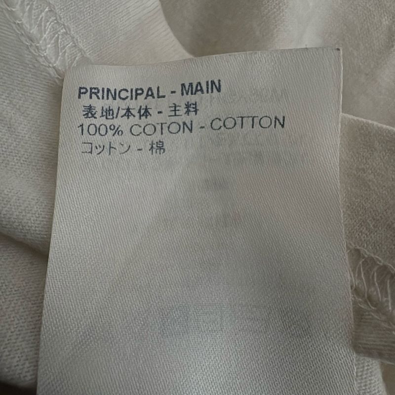 Louis Vuitton Short Sleeve T-shirt Size XXS XS Men - Rm191 LVO Hgy96w White X