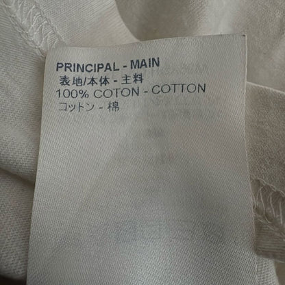 Louis Vuitton Short Sleeve T-shirt Size XXS XS Men - Rm191 LVO Hgy96w White X