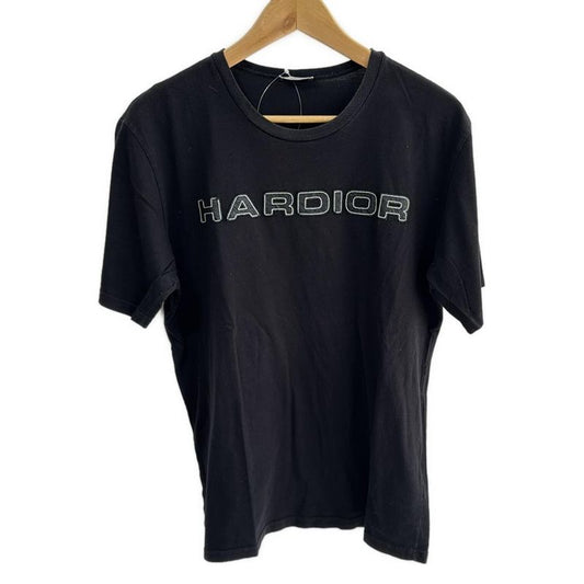 Dior Homme Short Sleeve T-shirt Size S Men - 663j624w8510 Black Crew Neck