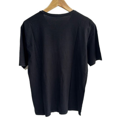Dior Homme Short Sleeve T-shirt Size S Men - 663j624w8510 Black Crew Neck
