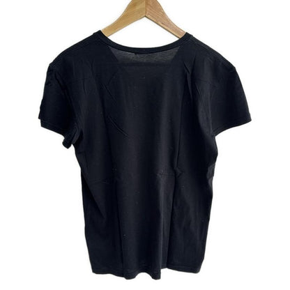 Dior Homme Short Sleeve T-shirt Size XS Men - 263j631b0039 Black V-neck/bee