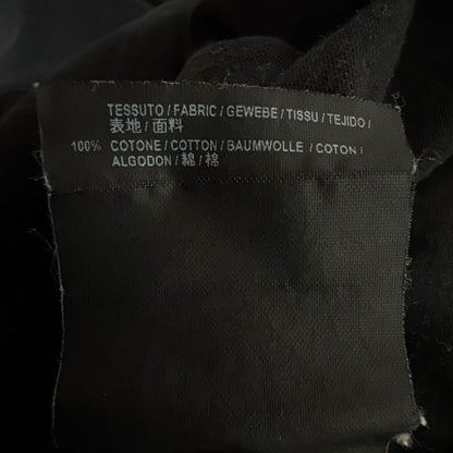 Balenciaga Short Sleeve T-shirt Size L Men's - 496053 Txk46 Black And White