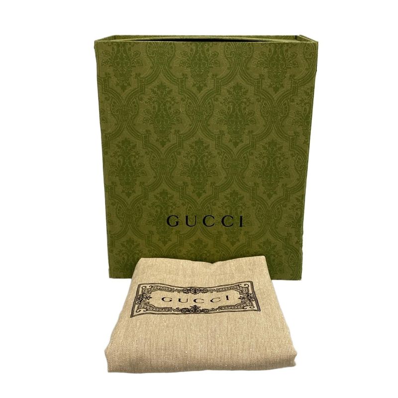 Gucci Shoulder Bag GG Marmont Small Shoulder Bag 777263 Ivory Chain Shoulder