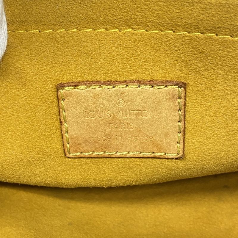 Louis Vuitton Monogram Denim Neo Speedy M95019 Blue Women's Handbag