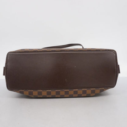 Louis Vuitton Damier Chelsea N51119 Ebene Womens Tote Bag