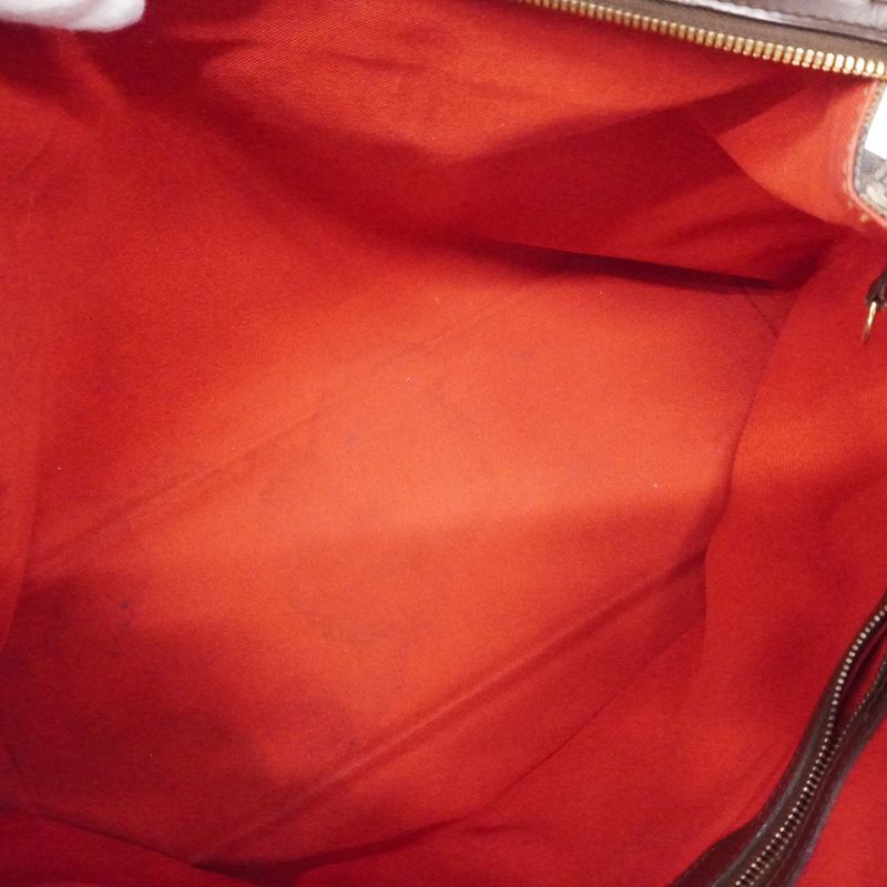 Louis Vuitton Damier Chelsea N51119 Ebene Womens Tote Bag