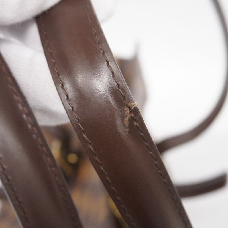 Louis Vuitton Damier Chelsea N51119 Ebene Womens Tote Bag