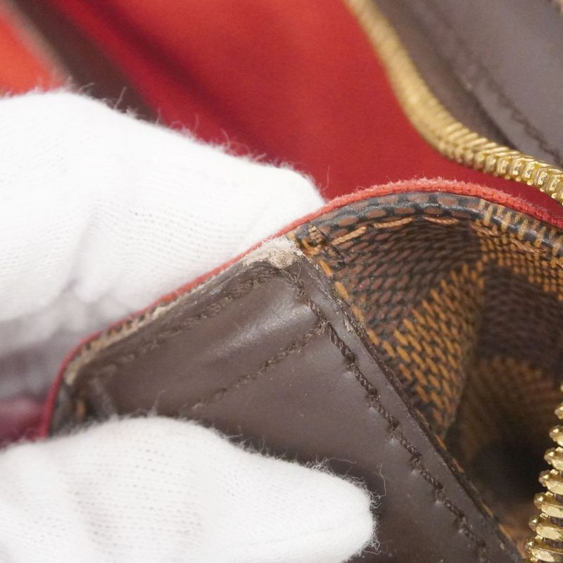 Louis Vuitton Damier Chelsea N51119 Ebene Womens Tote Bag