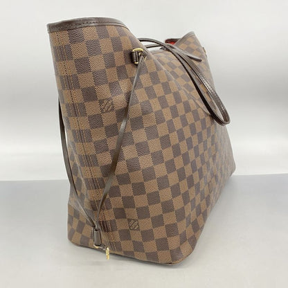 Louis Vuitton Damier Neverfull GM N51106 Ebene Womens Tote Bag