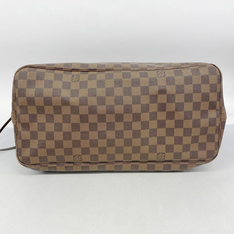 Louis Vuitton Damier Neverfull GM N51106 Ebene Womens Tote Bag