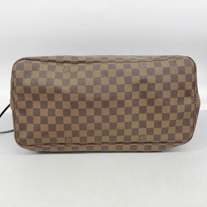 Louis Vuitton Damier Neverfull GM N51106 Ebene Womens Tote Bag
