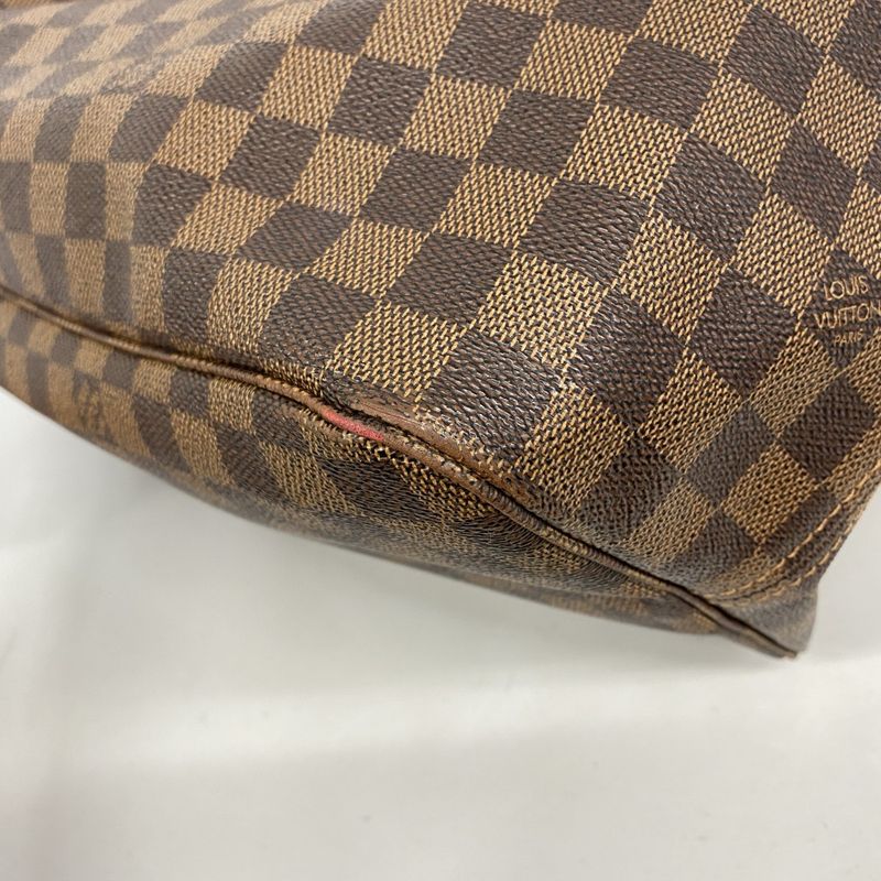 Louis Vuitton Damier Neverfull GM N51106 Ebene Womens Tote Bag