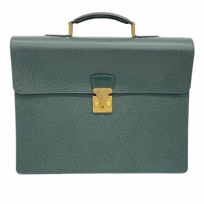 Louis Vuitton Briefcase Taiga Moskova M30034 Epi Sare Men's