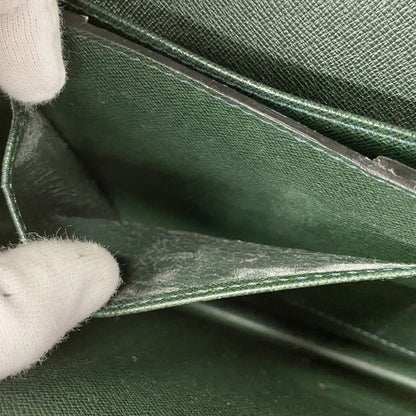 Louis Vuitton Briefcase Taiga Moskova M30034 Epi Sare Men's