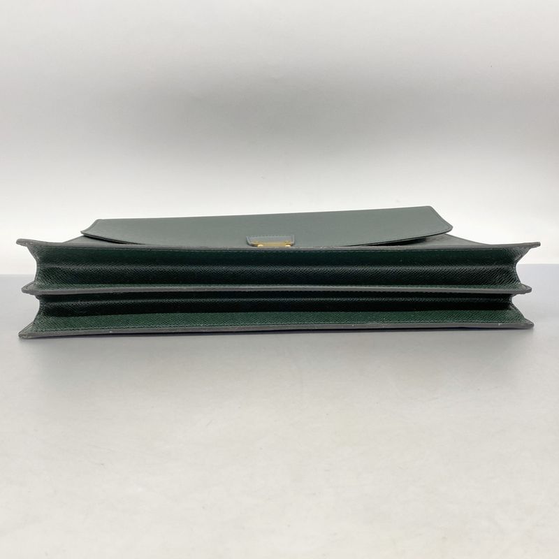 Louis Vuitton Briefcase Taiga Moskova M30034 Epi Sare Men's