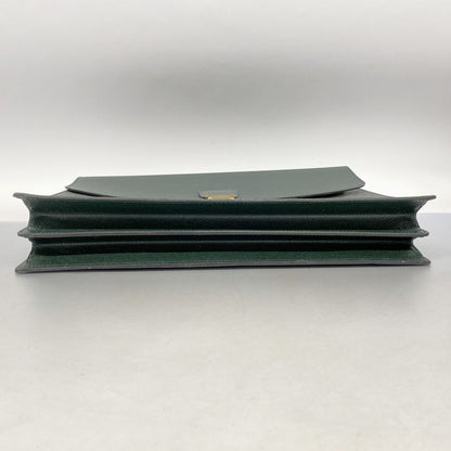 Louis Vuitton Briefcase Taiga Moskova M30034 Epi Sare Men's