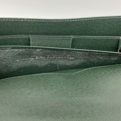 Louis Vuitton Briefcase Taiga Moskova M30034 Epi Sare Men's