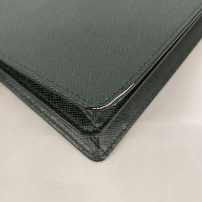 Louis Vuitton Briefcase Taiga Moskova M30034 Epi Sare Men's