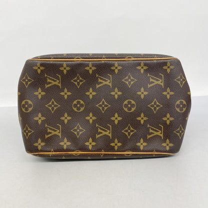 Louis Vuitton Tote Bag Monogram Batignolles M51156 Brown Ladies