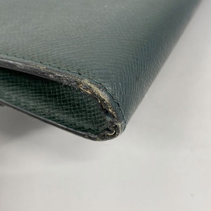 Louis Vuitton Clutch Bag Taiga Volga M30204 Epi Sare Men's