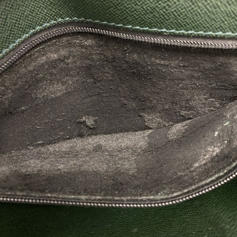 Louis Vuitton Clutch Bag Taiga Volga M30204 Epi Sare Men's