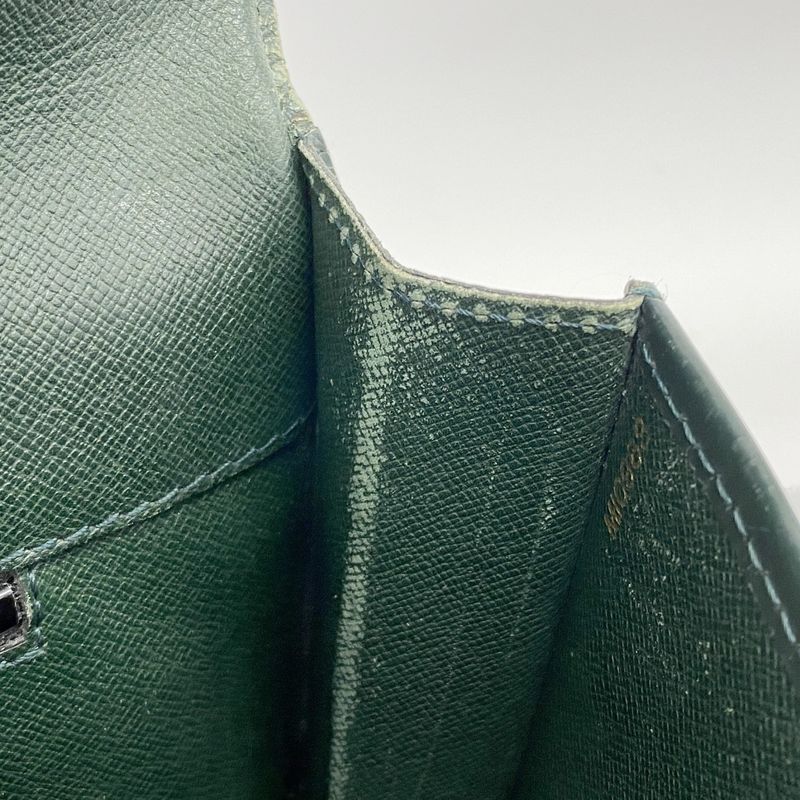 Louis Vuitton Clutch Bag Taiga Volga M30204 Epi Sare Men's