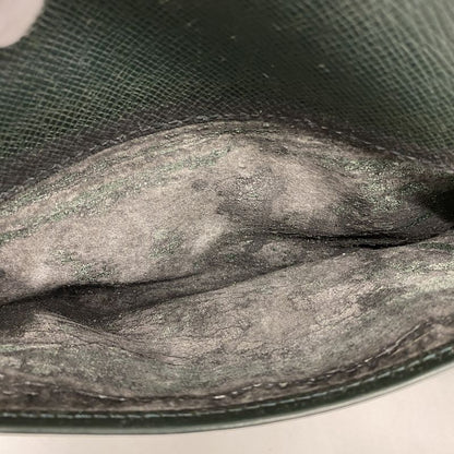 Louis Vuitton Clutch Bag Taiga Volga M30204 Epi Sare Men's