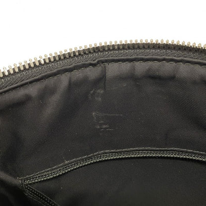 Gucci Shoulder Bag GG Supreme/sherry Line 471454 PVC Brown Black Silver