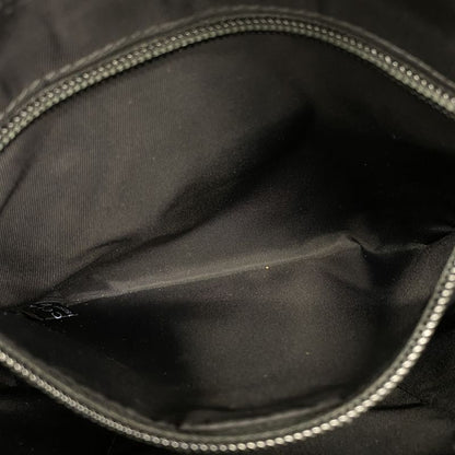 Gucci Shoulder Bag GG Supreme/sherry Line 471454 PVC Brown Black Silver