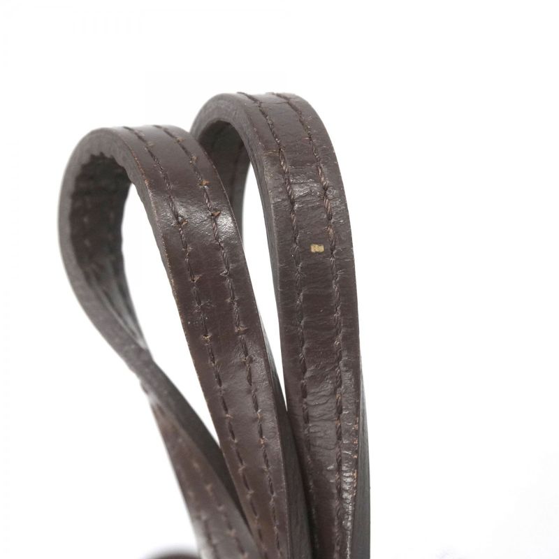 Louis Vuitton Damier Neverfull PM N41359 Ebene Womens Tote Bag