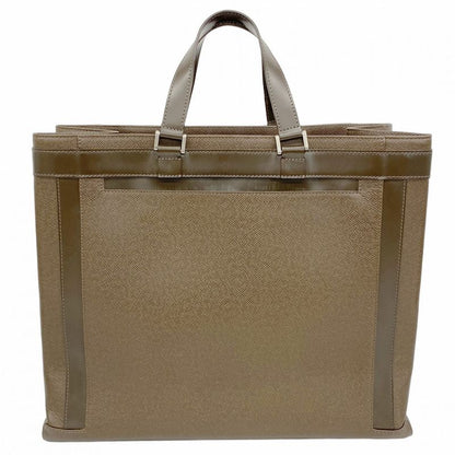 Louis Vuitton Taiga Casbek GM M31018 Grizzly Men's Business Bag