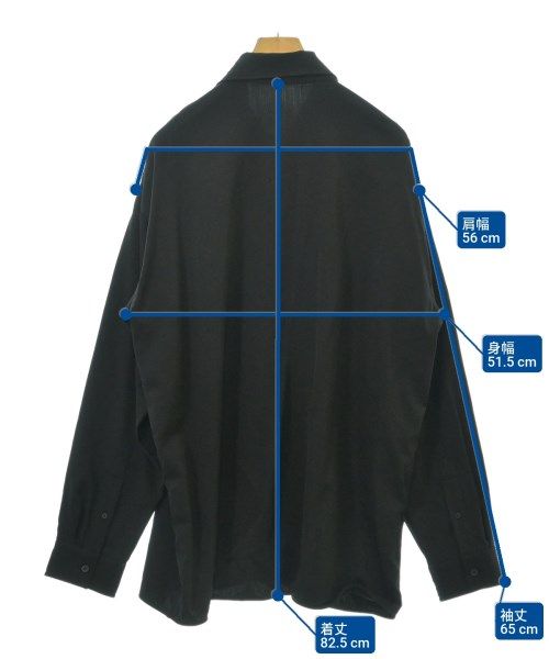 Balenciaga Casual Shirt Men's