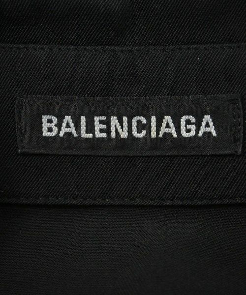 Balenciaga Casual Shirt Men's