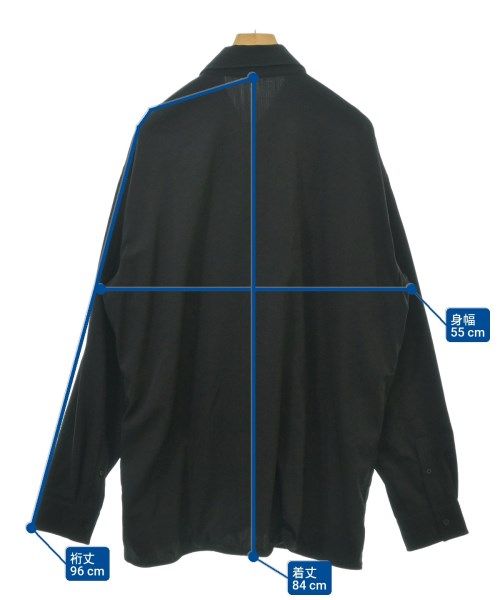 Balenciaga Casual Shirt Men's