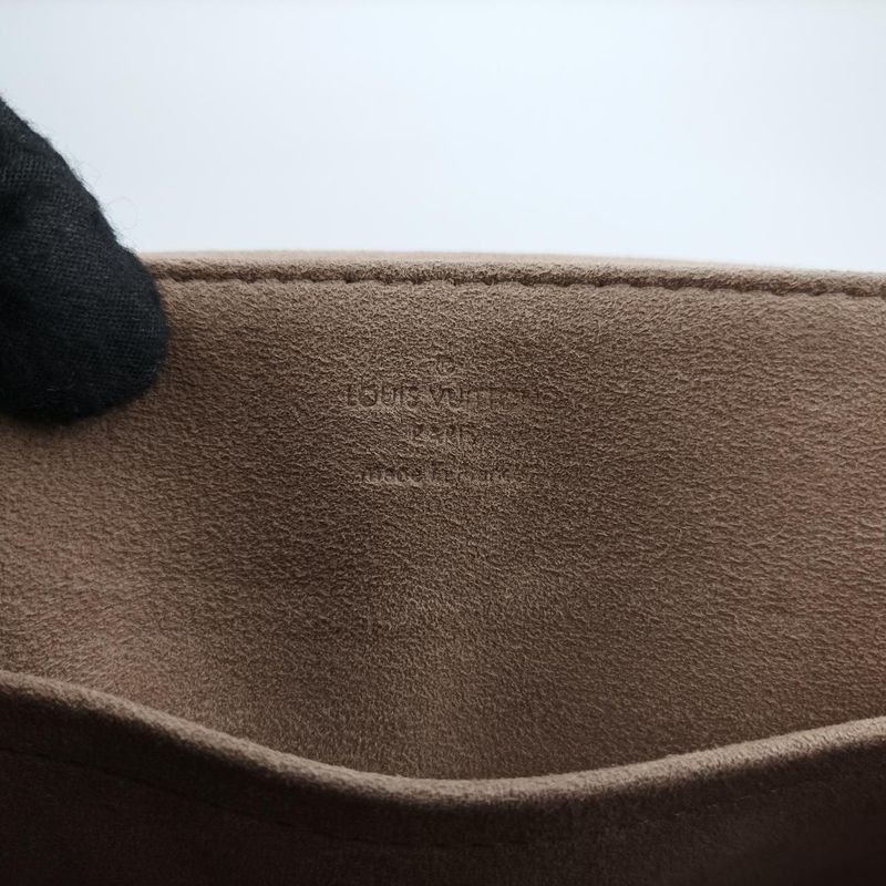 Louis Vuitton Beverly MM Noir Black Monogram Multicolor M40204 Fl2018