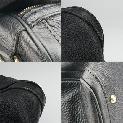 Guccisherry Line Black X Green X Red Leather 247205 D018965413