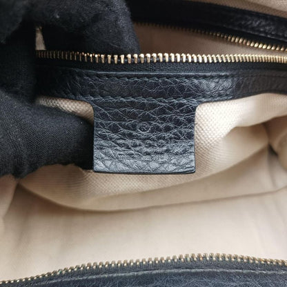 Guccisherry Line Black X Green X Red Leather 247205 D018965413