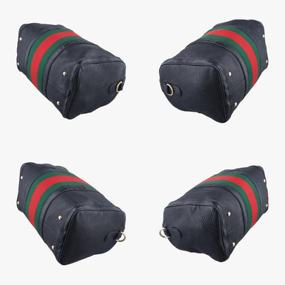 Guccisherry Line Black X Green X Red Leather 247205 D018965413