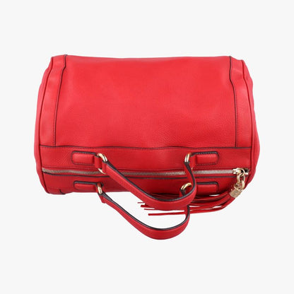 Gucci Soho Cellarius Red Leather 282302 G010674207