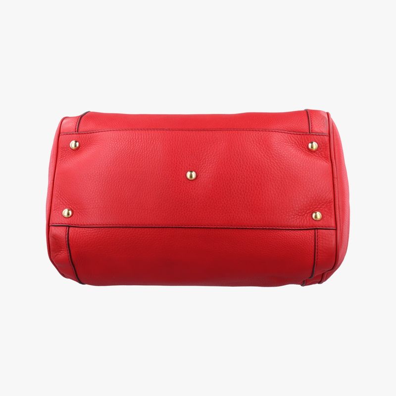 Gucci Soho Cellarius Red Leather 282302 G010674207