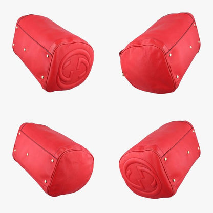 Gucci Soho Cellarius Red Leather 282302 G010674207