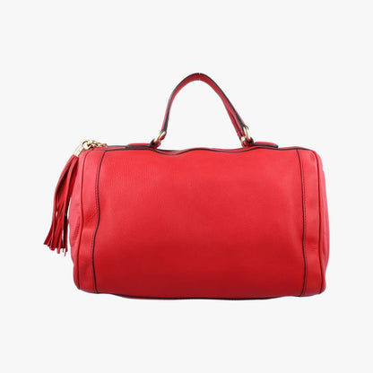 Gucci Soho Cellarius Red Leather 282302 G010674207