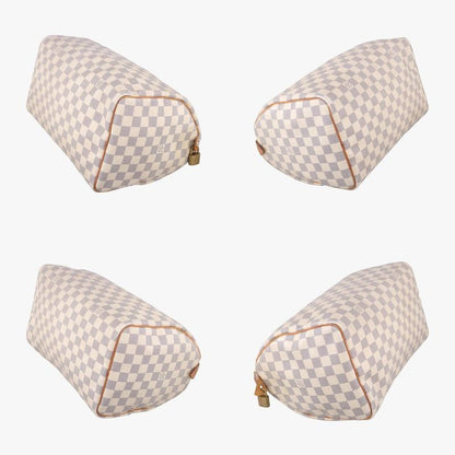 Louis Vuittonspeedy 30 Azure Damier Canvas N41533 Ba3104