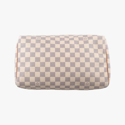 Louis Vuittonspeedy 30 Azure Damier Canvas N41533 Ba3104