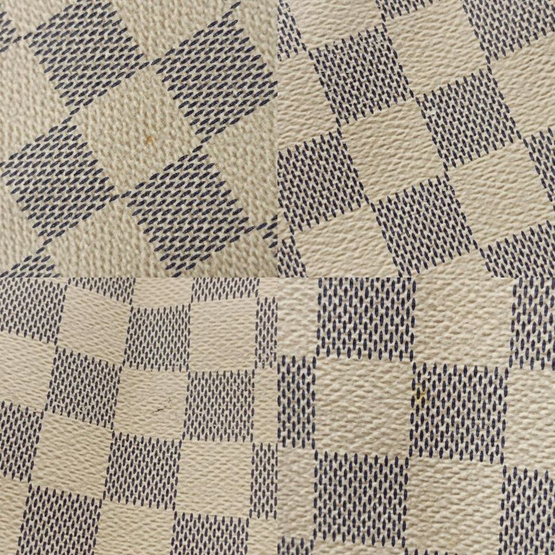 Louis Vuittonspeedy 30 Azure Damier Canvas N41533 Ba3104