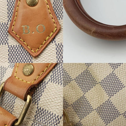 Louis Vuittonspeedy 30 Azure Damier Canvas N41533 Ba3104