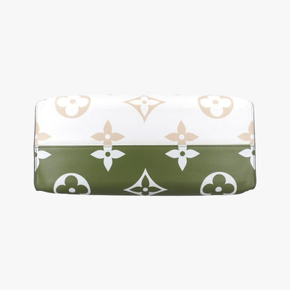 Louis Vuitton On-the-go GM Cles Clesme X Green X Multicolor Monogram Giant