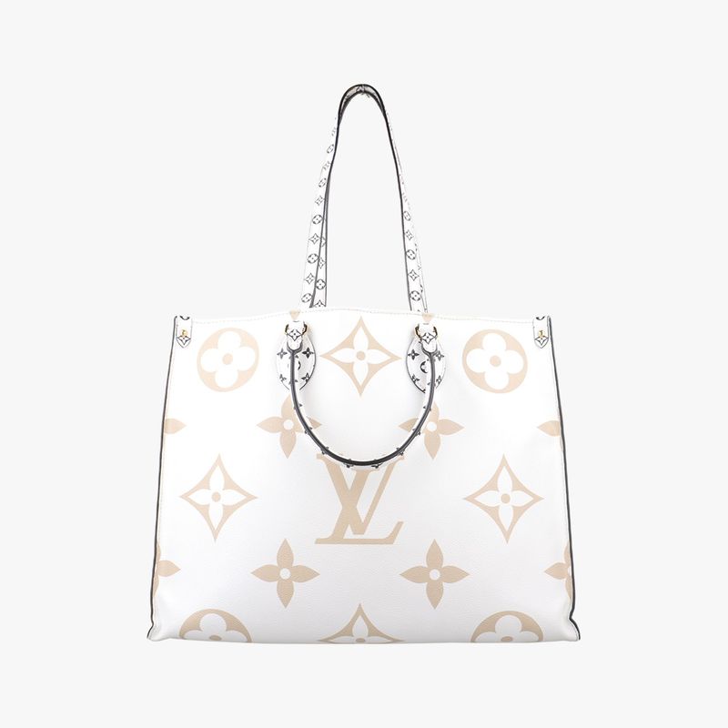 Louis Vuitton On-the-go GM Cles Clesme X Green X Multicolor Monogram Giant